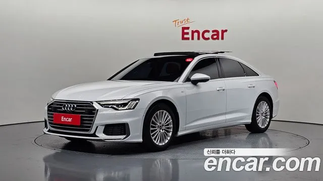 Audi A6 2021