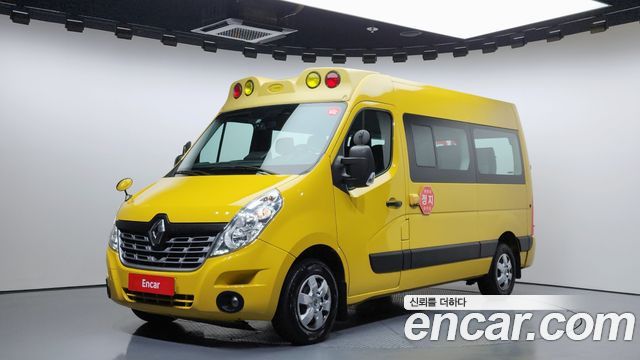 Renault Master 2019