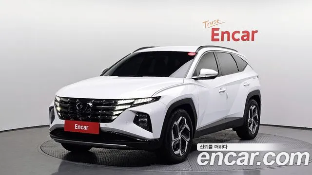 Hyundai Tucson 2023