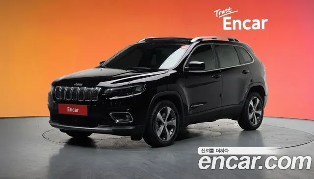 Jeep Cherokee 2021
