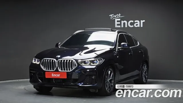 BMW X6 2023