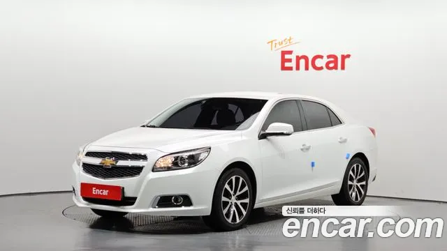 Chevrolet Malibu 2016
