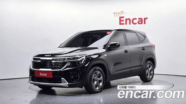 Kia Seltos 2022