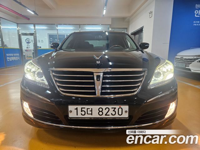 Hyundai Equus 2010