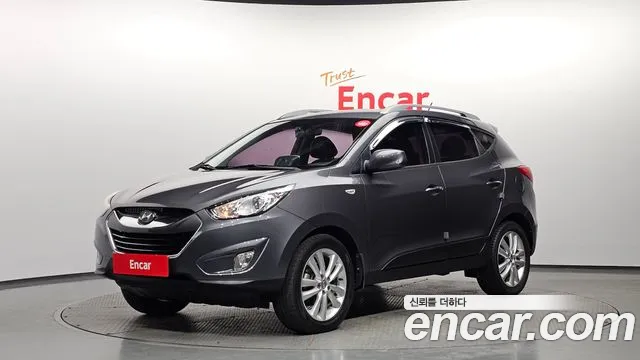 Hyundai Tucson 2013