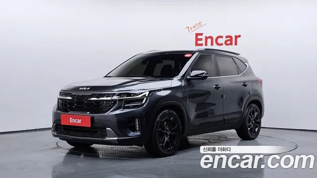 Kia Seltos 2023