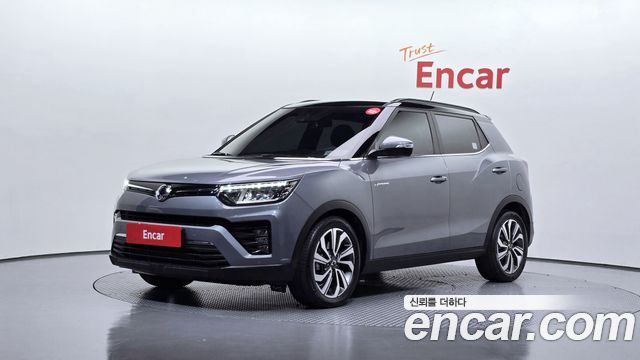 SsangYong Tivoli 2019