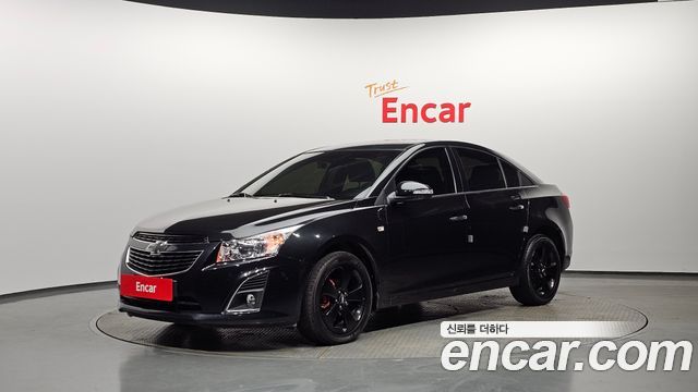 Chevrolet Cruze 2012
