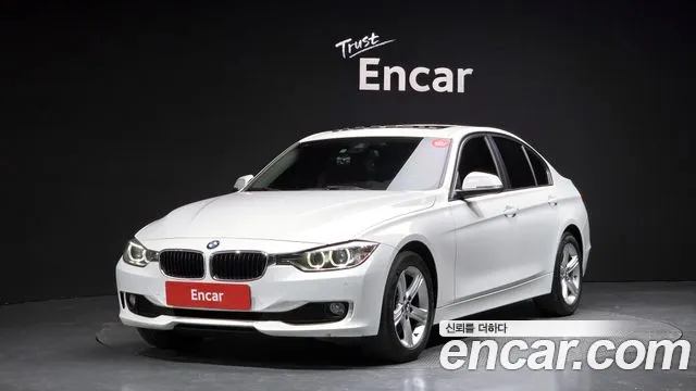 BMW 3-Series 2014
