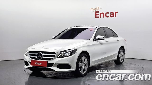 Mercedes-Benz C-Class 2015