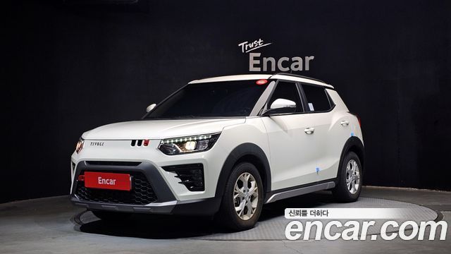 SsangYong TIBOLI 2024