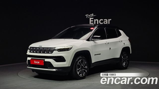 Jeep Compass 2022