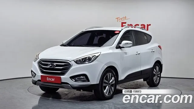 Hyundai Tucson 2013