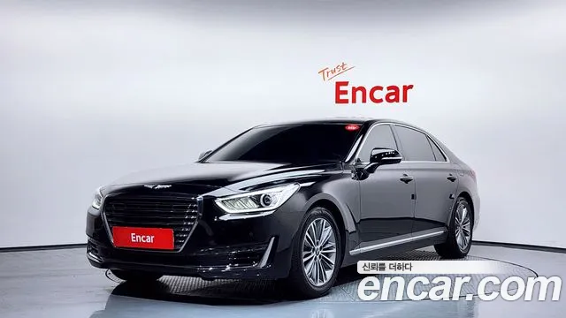 Genesis EQ900 2016