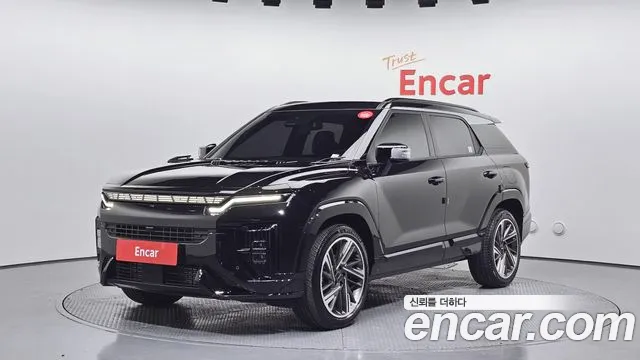 SsangYong Actyon 2024