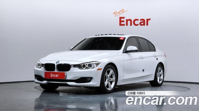 BMW 3-Series 2014