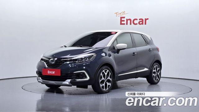 Renault QM3 2019