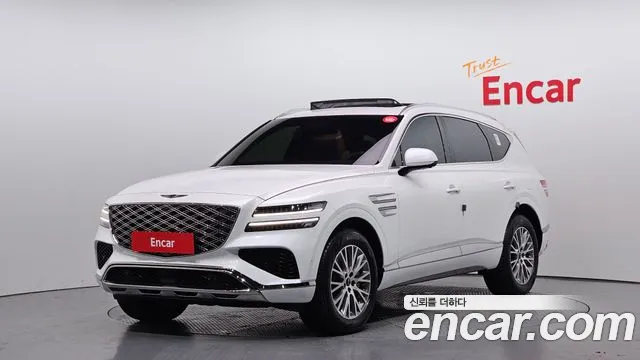 Genesis GV80 2024