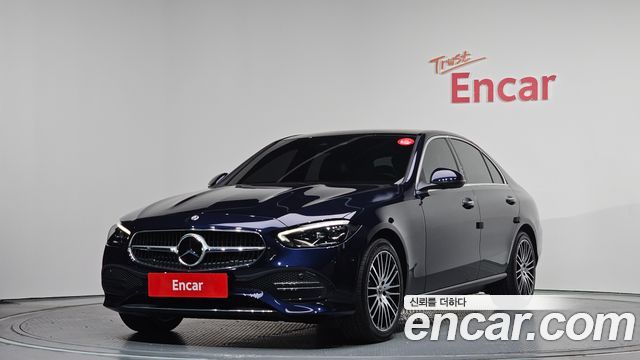Mercedes-Benz C-Class 2022