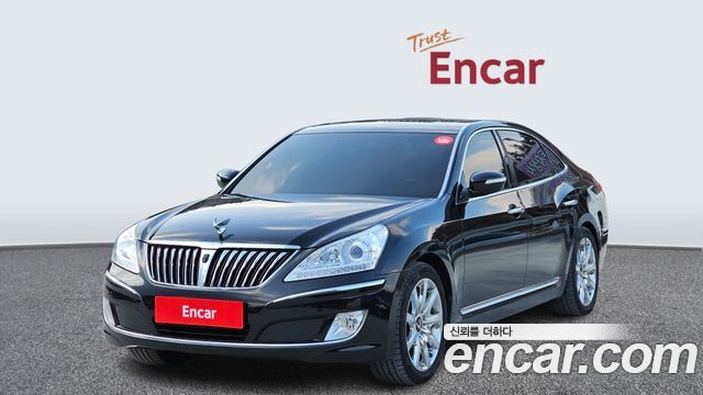 Hyundai Equus 2010