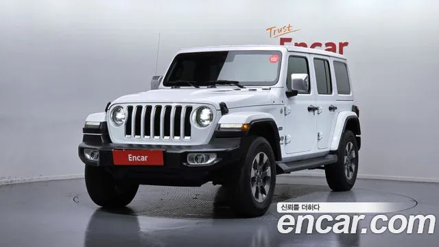 Jeep Wrangler 2019