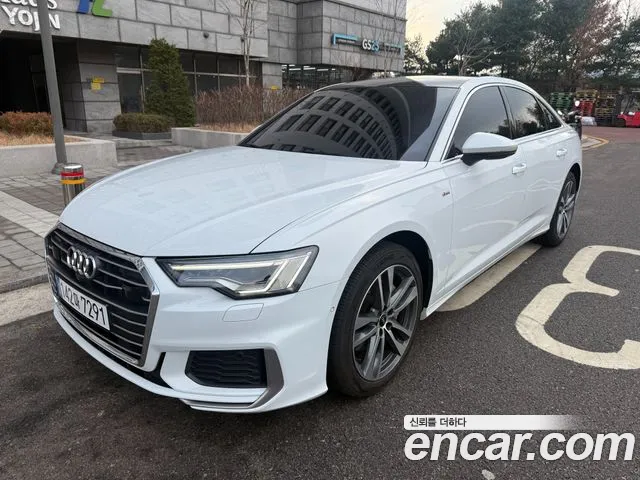 Audi A6 2021