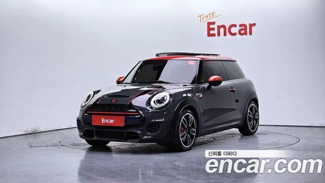 MINI Cooper 2015
