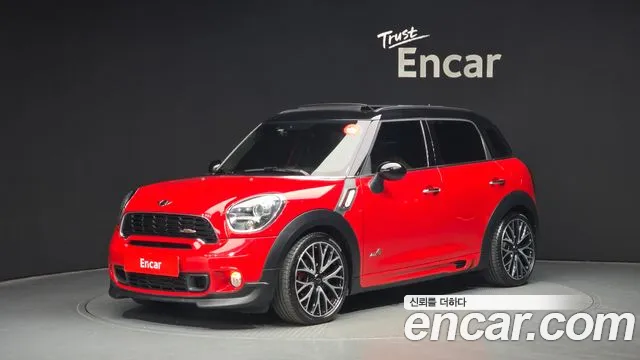 MINI Countryman 2013