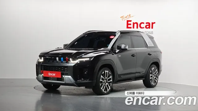 SsangYong Torres 2022