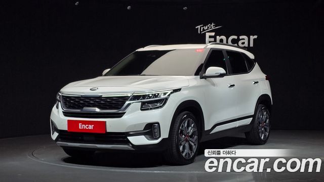 Kia Seltos 2019