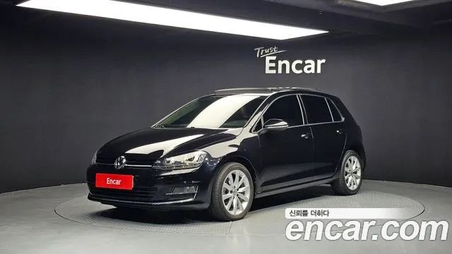 Volkswagen Golf 2015