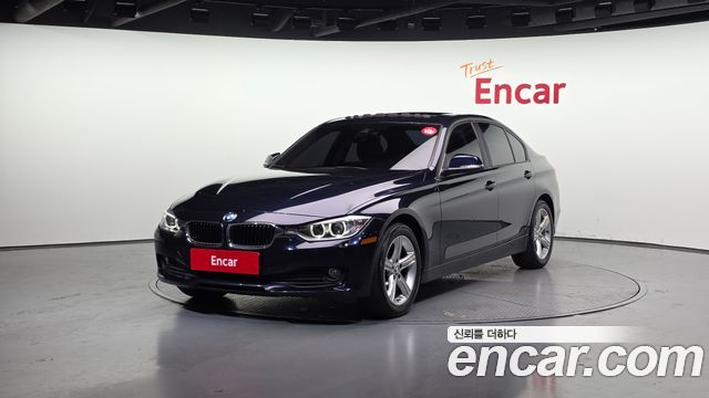 BMW 3-Series 2014
