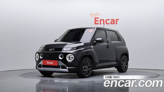 Hyundai Casper 2022