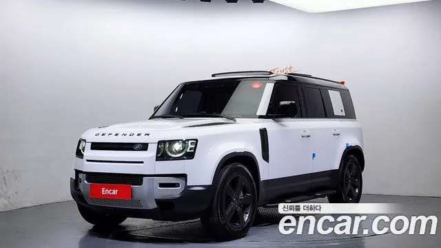 Land Rover Defender 2021
