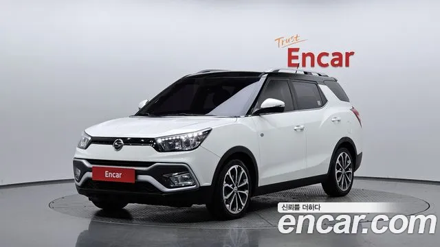 SsangYong Tivoli 2016