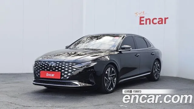 Hyundai Grandeur 2020