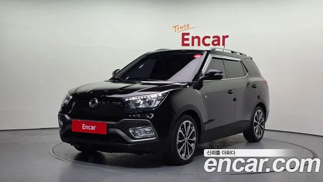 SsangYong Tivoli 2017