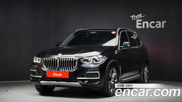 BMW X5 2021
