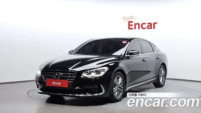 Hyundai Grandeur 2019