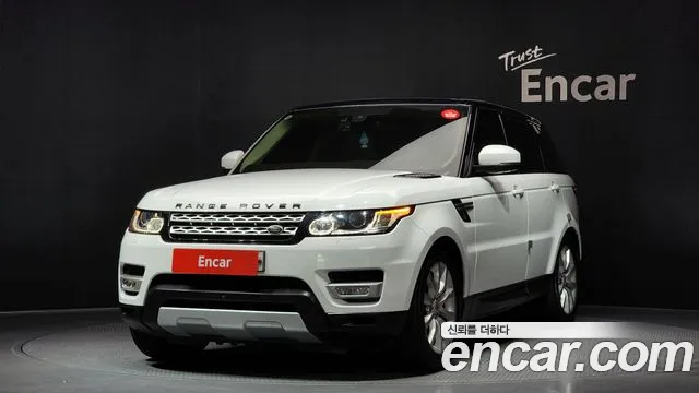 Land Rover Range Rover Sport 2015
