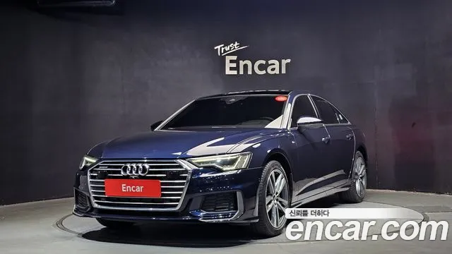 Audi A6 2021