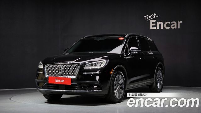 Lincoln Corsair 2021