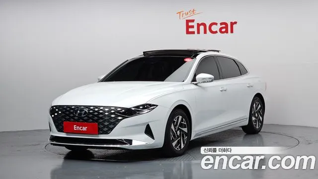 Hyundai Grandeur 2020