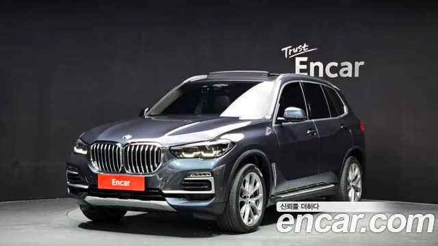 BMW X5 2021