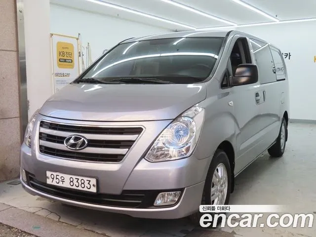 Hyundai Starex 2016