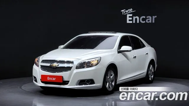 Chevrolet Malibu 2015