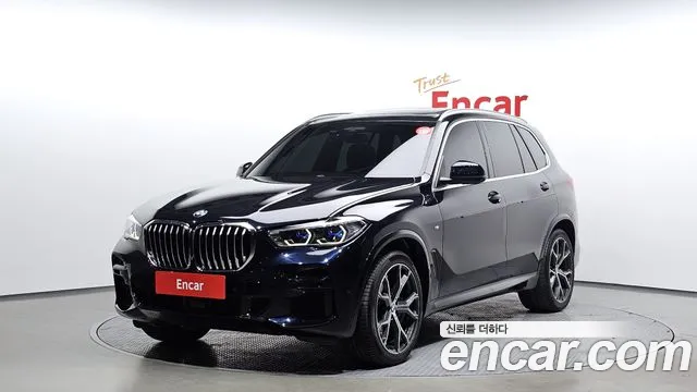 BMW X5 2022