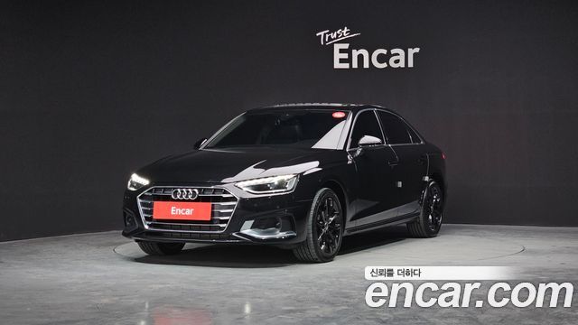 Audi A4 2023