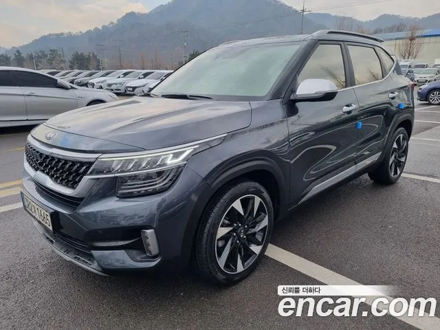 Kia Seltos 2021