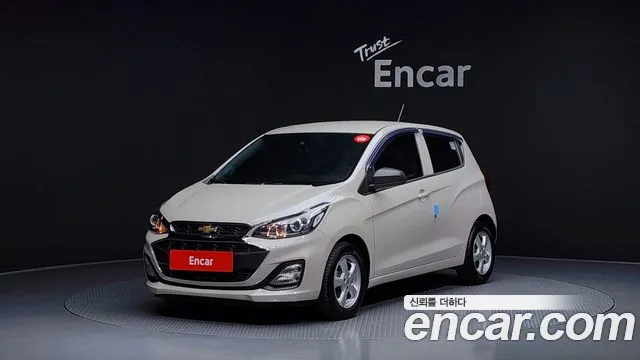 Chevrolet Spark 2018